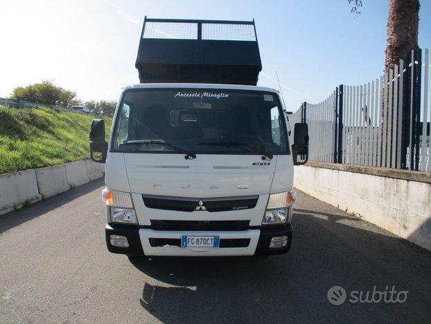 Mitsubishi Canter CANTER FUSO 3000 130CV E6 RIBALT