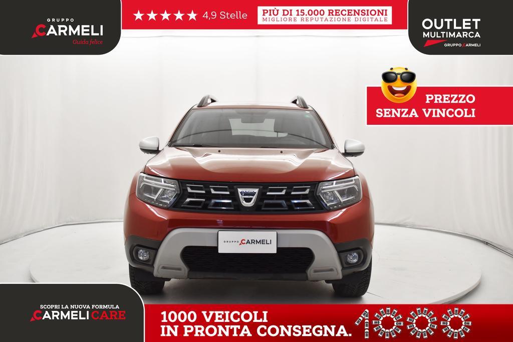 Dacia Duster 1.0 tce Prestige up Gpl 4x2 NAVI,360 CAMERA,SENSORI,MANUALE
