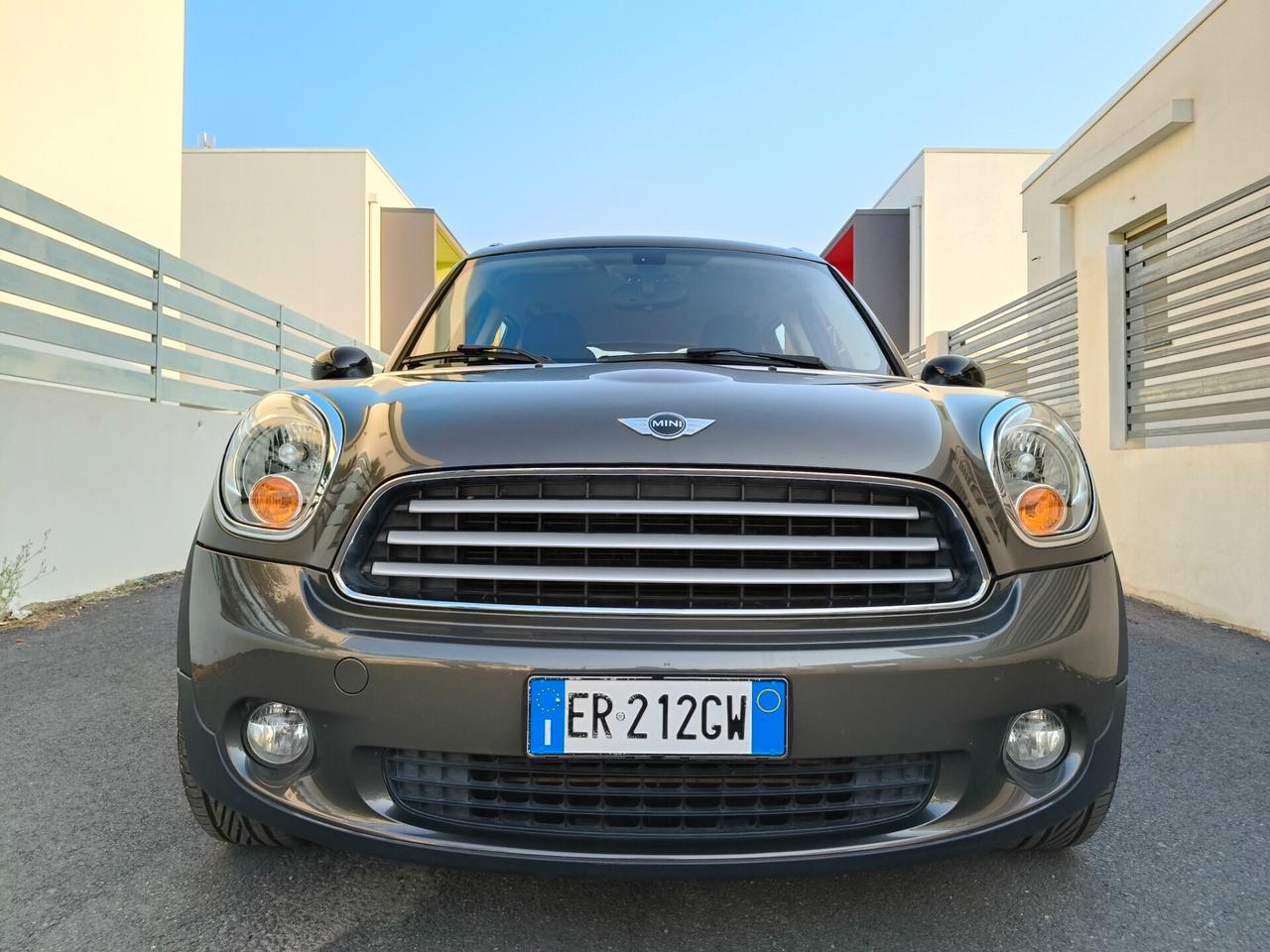 Mini Cooper D *COUNTRYMAN* 2.0TDI 110CV*PERFETTA
