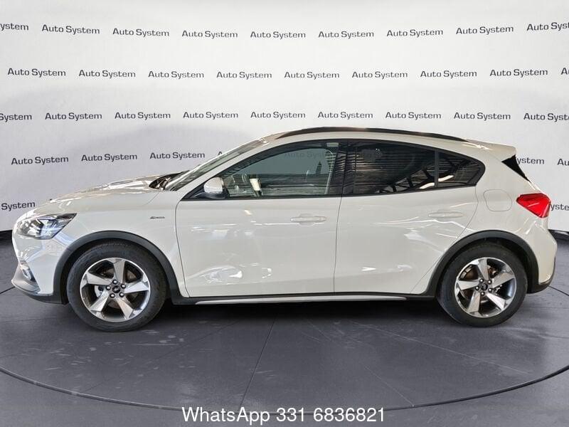 Ford Focus 1.0 EcoBoost Hybrid 125 CV 5p. ST Line