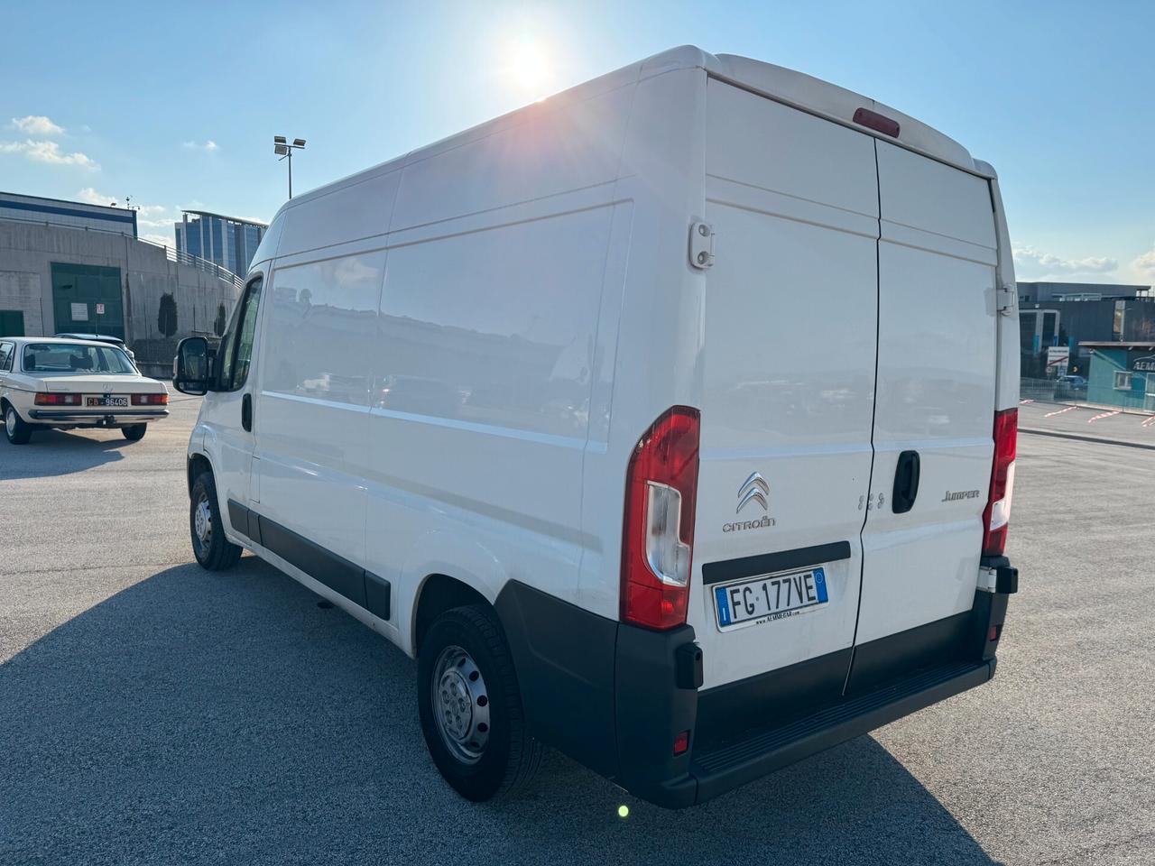 Citroen JUMPER MOTORE REVISIONATO 9000+IVA