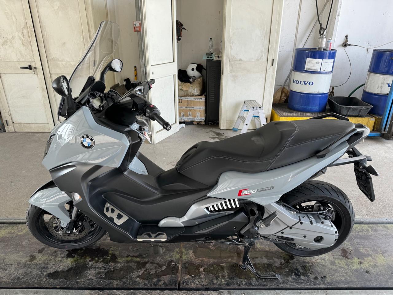 Bmw C 650 Sport