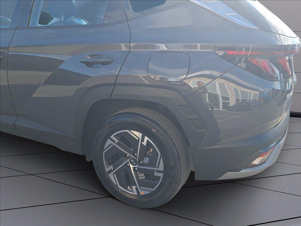 HYUNDAI Tucson 1.6 hev Xtech 2wd 215cv auto del 2025