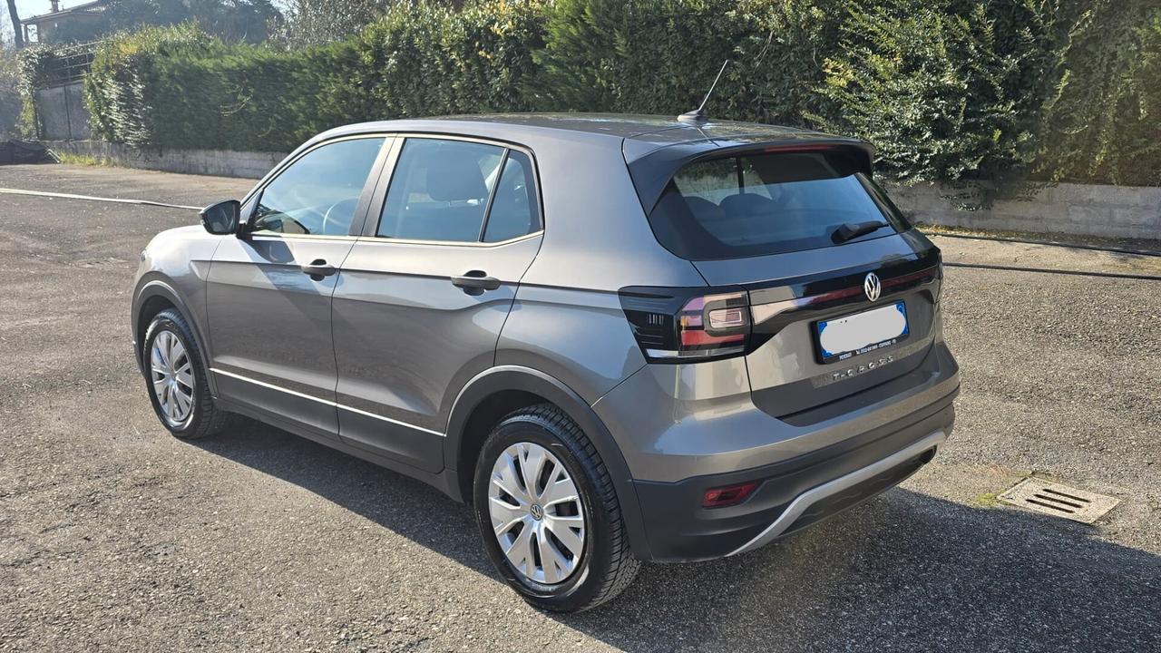 Volkswagen T-Cross 1.0 TSI Style