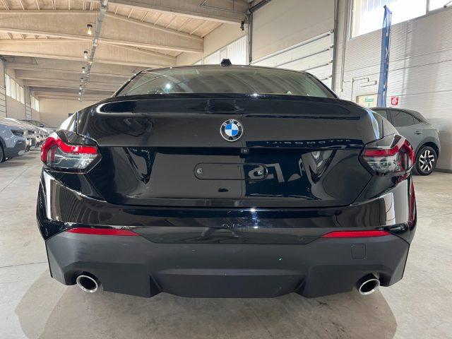 BMW 218 i Coupé Navi/"19 Msport /Pelle Totale/Park+Telecam
