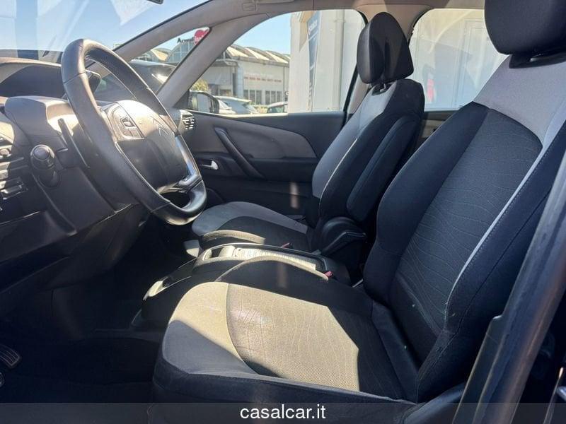 Citroën C4 Picasso C4 1.6 e-HDi 115 airdream CMP6 Business FINO A 24 MESI DI GARANZIA