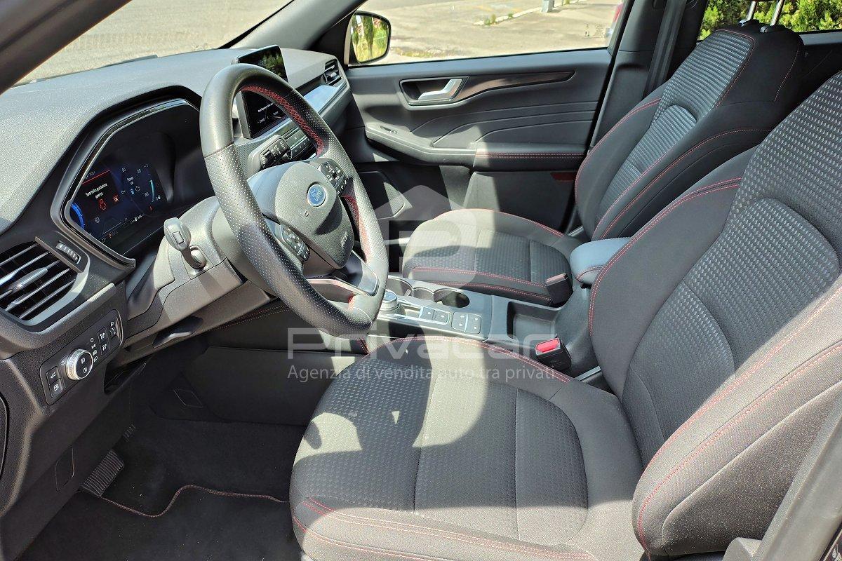 FORD Kuga 2.5 Plug In Hybrid 225 CV CVT 2WD ST-Line