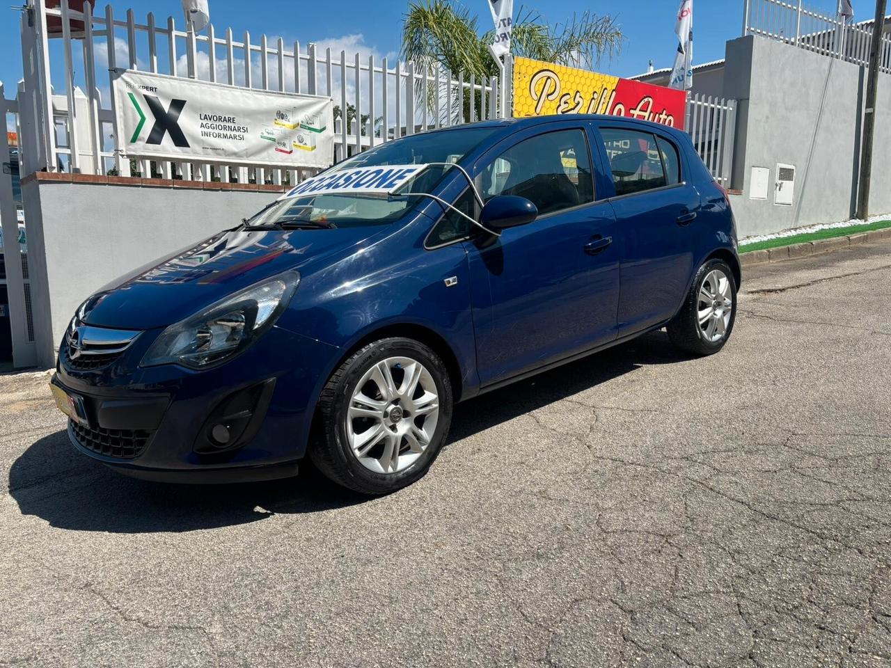 Opel Corsa 1.2 85CV 5 porte GPL-TECH Ecotec