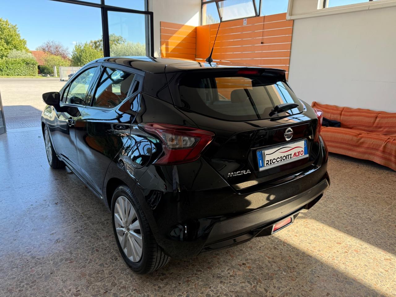 Nissan Micra IG-T 92 5 porte Acenta