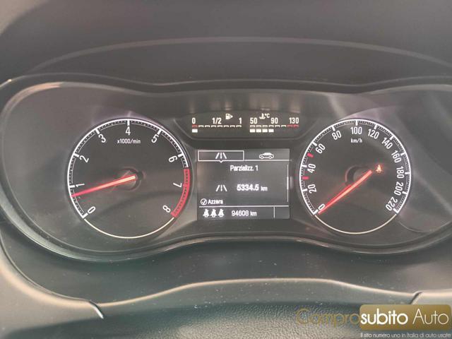 OPEL Corsa 1.2 5 porte Edition