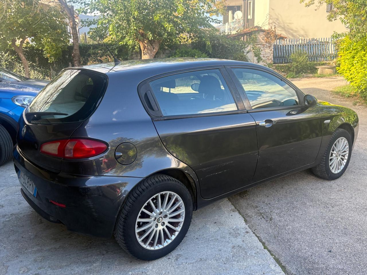 Alfa Romeo 147 1.9 JTD M-JET 16V 5 porte Dist.