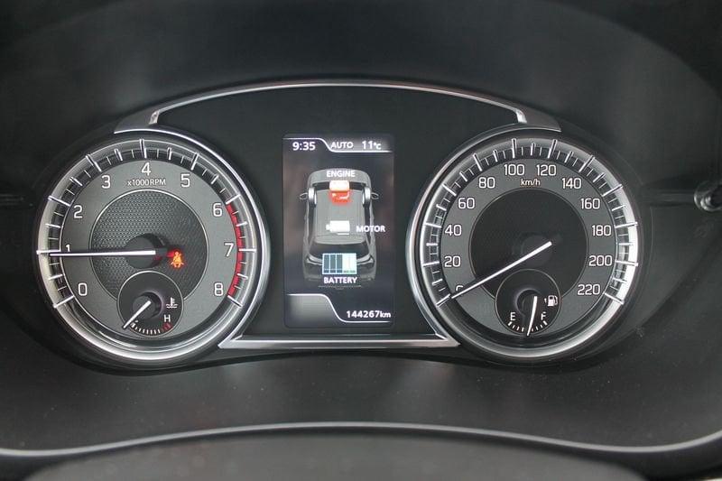 Suzuki S-Cross S-Cross 1.4 Hybrid 4WD AllGrip Top+