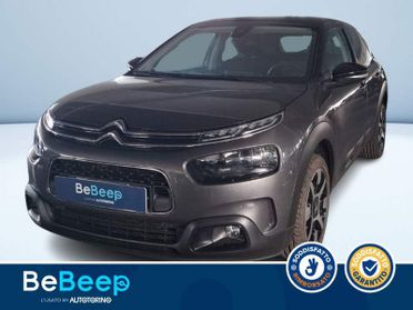 Citroën C4 Cactus 1.2 PURETECH SHINE S&S 110CV MY18