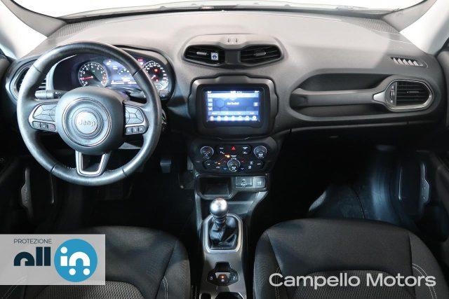 JEEP Renegade Renegade 1.0 T3 120cv Limited