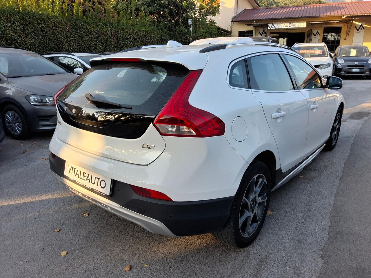 Volvo V40 Cross Country Ocean Race