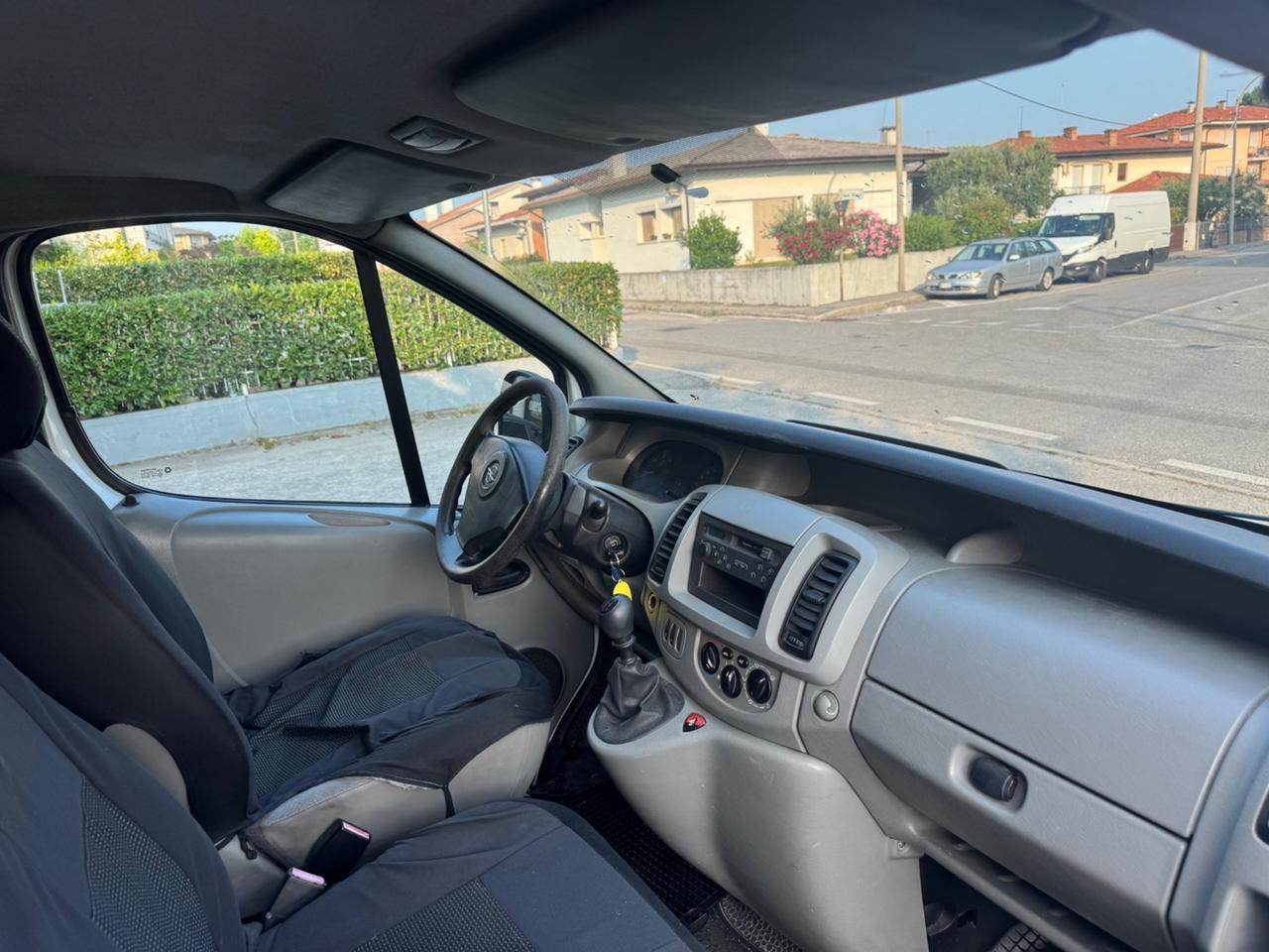 Opel Vivaro 2.0 Diesel 145CV PL-SL-TN L Furgone Maggiorata