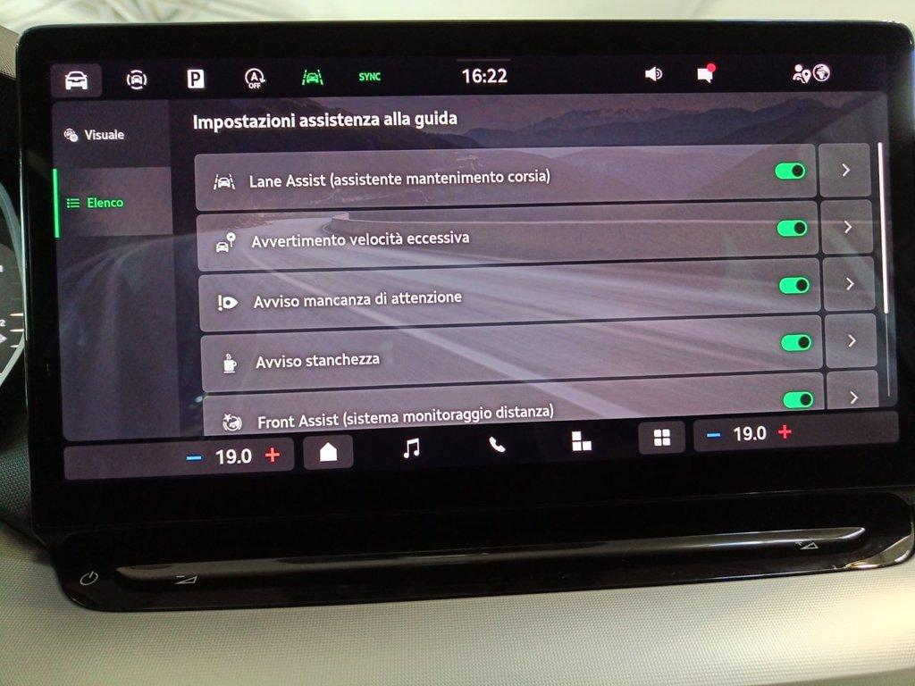 SKODA Octavia wagon 2.0 tdi executive 150cv dsg del 2024