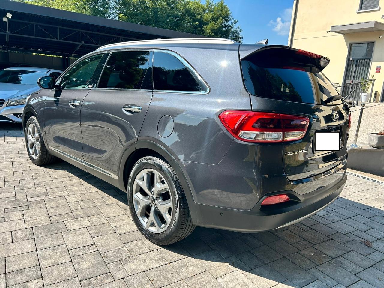 Kia Sorento 2.2 CRDi AWD Feel Rebel TETTO NAVI LED