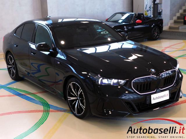 BMW 520 D MHEV 48V 'MSPORT PRO' AUTOMATICA SDRIVE