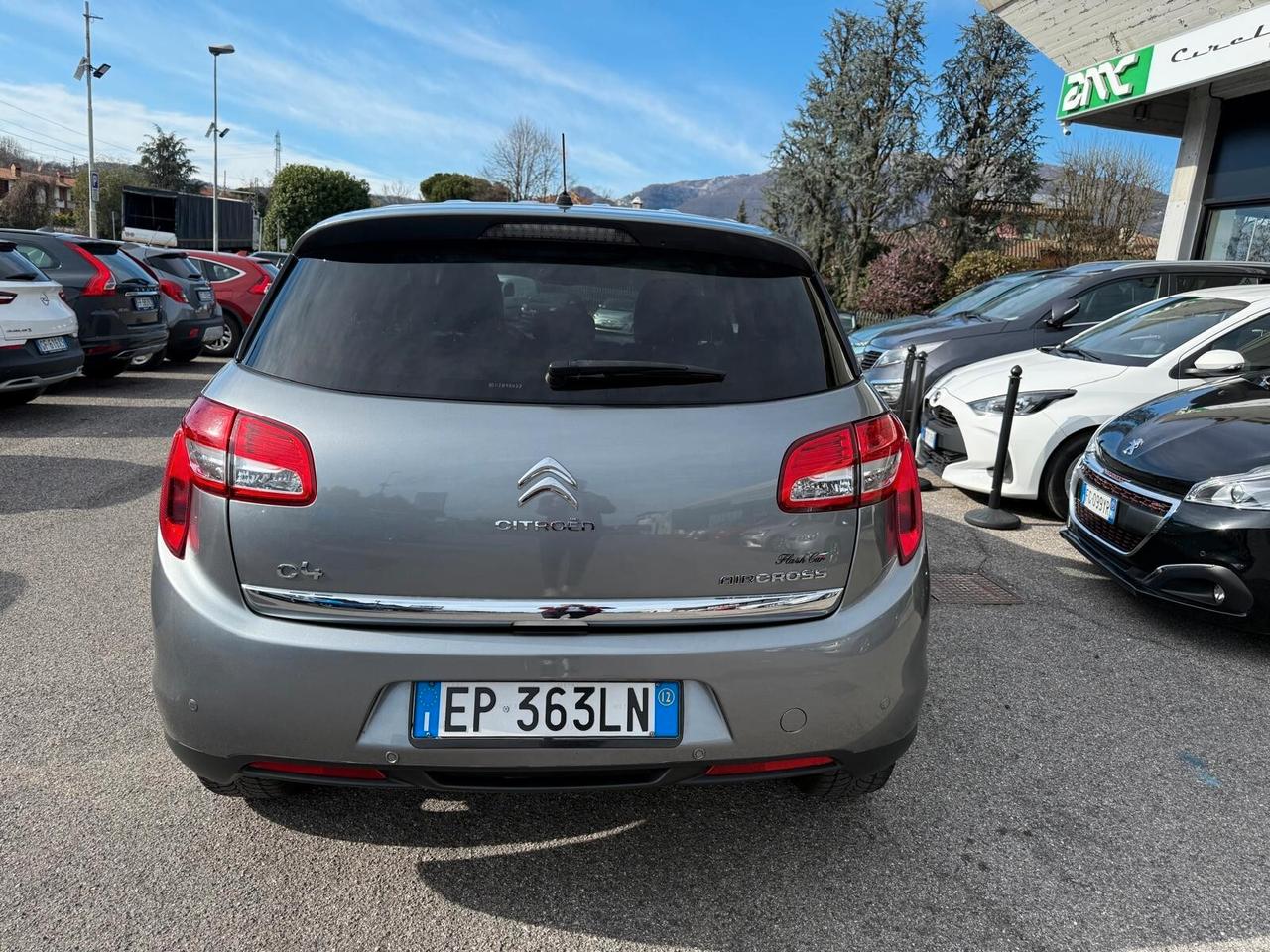 Citroen C4 Aircross 1.6 HDi 115 Stop&Start 2WD Seduction