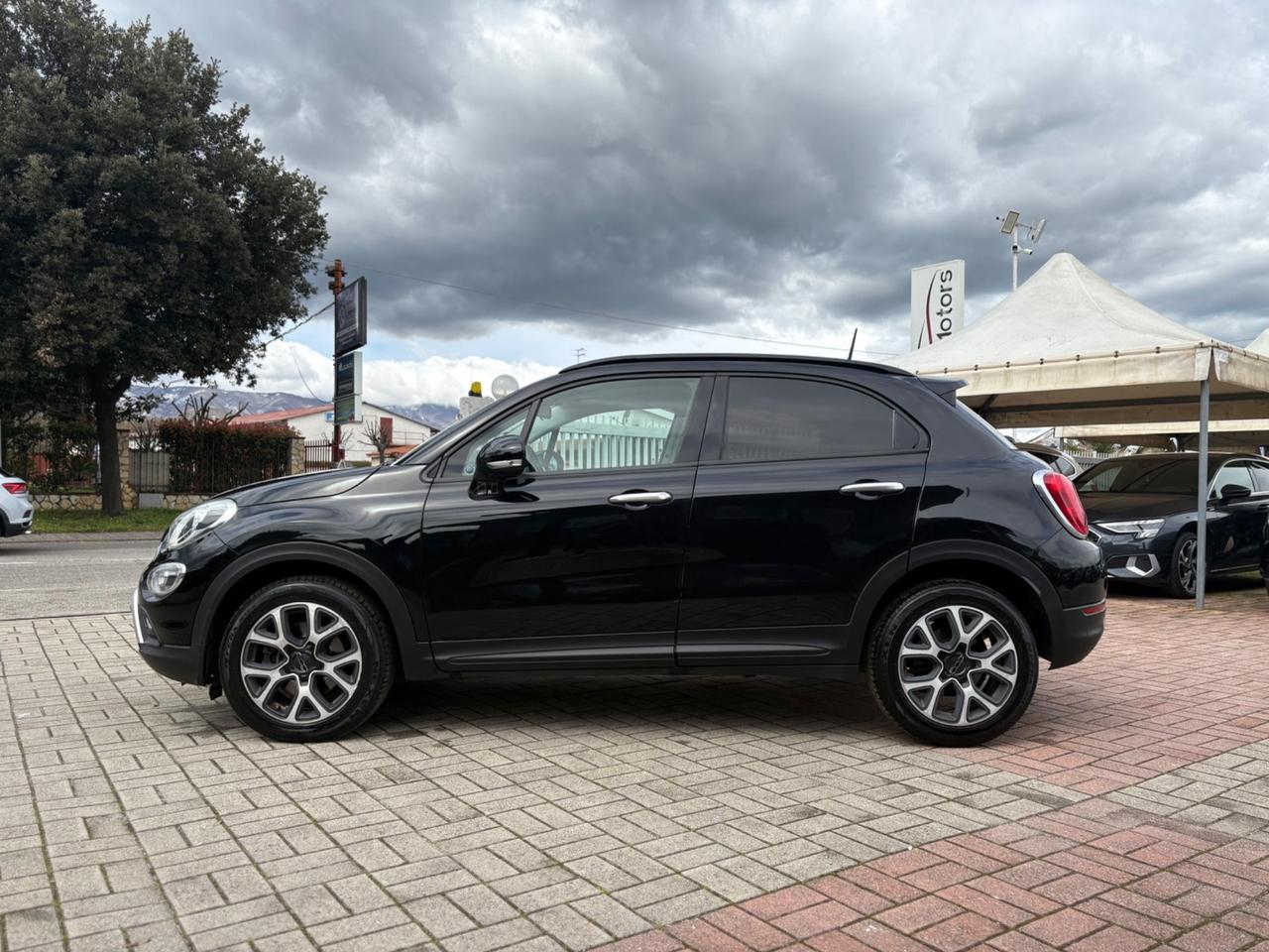 Fiat 500X 1.3 MultiJet 95 CV Cross