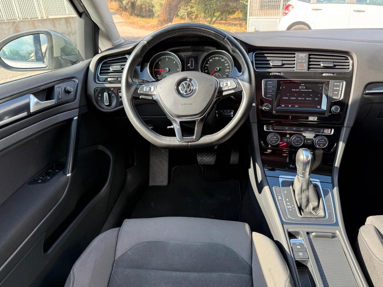 Volkswagen Golf Plus 1.6 TDI DPF Highline DSG
