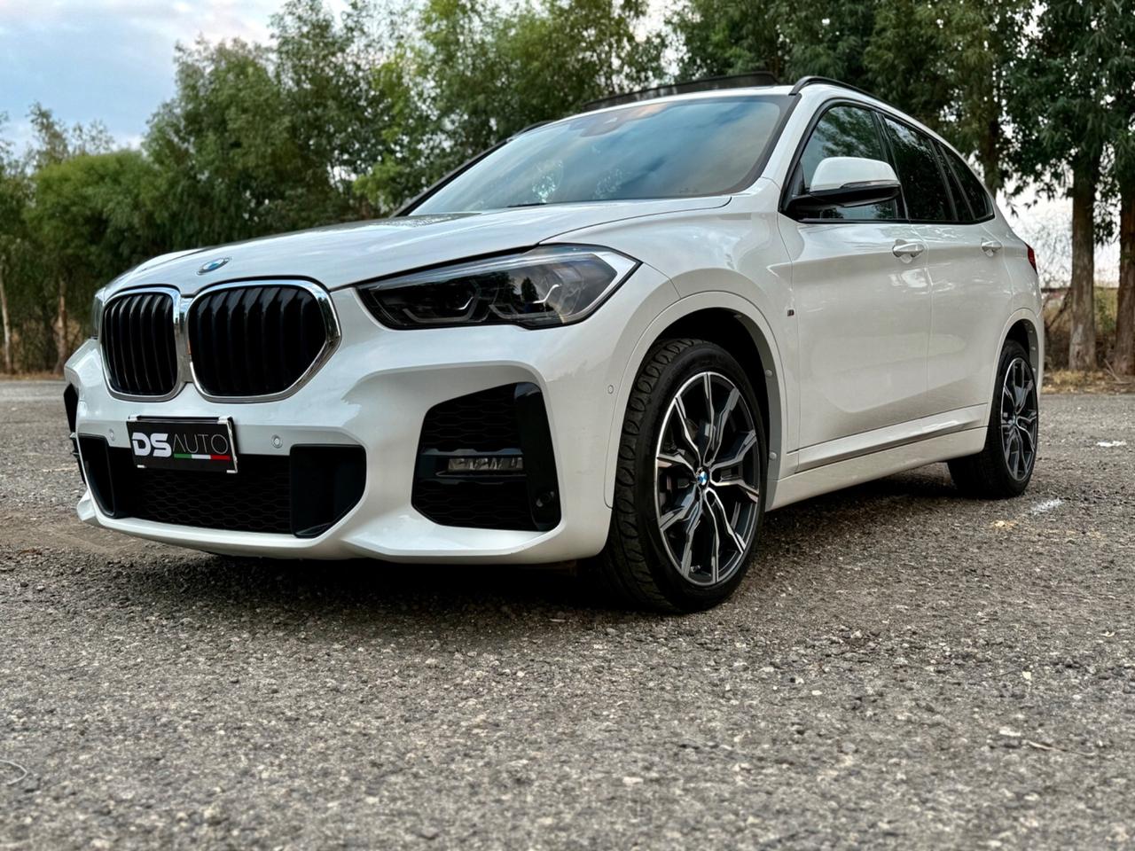 BMW X1 SDRIVE 18D MSPORT UNI PRO/IVA ESP