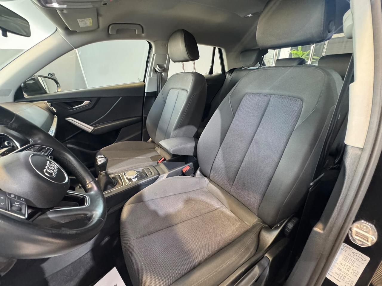 Audi Q2 30 TDI Admired