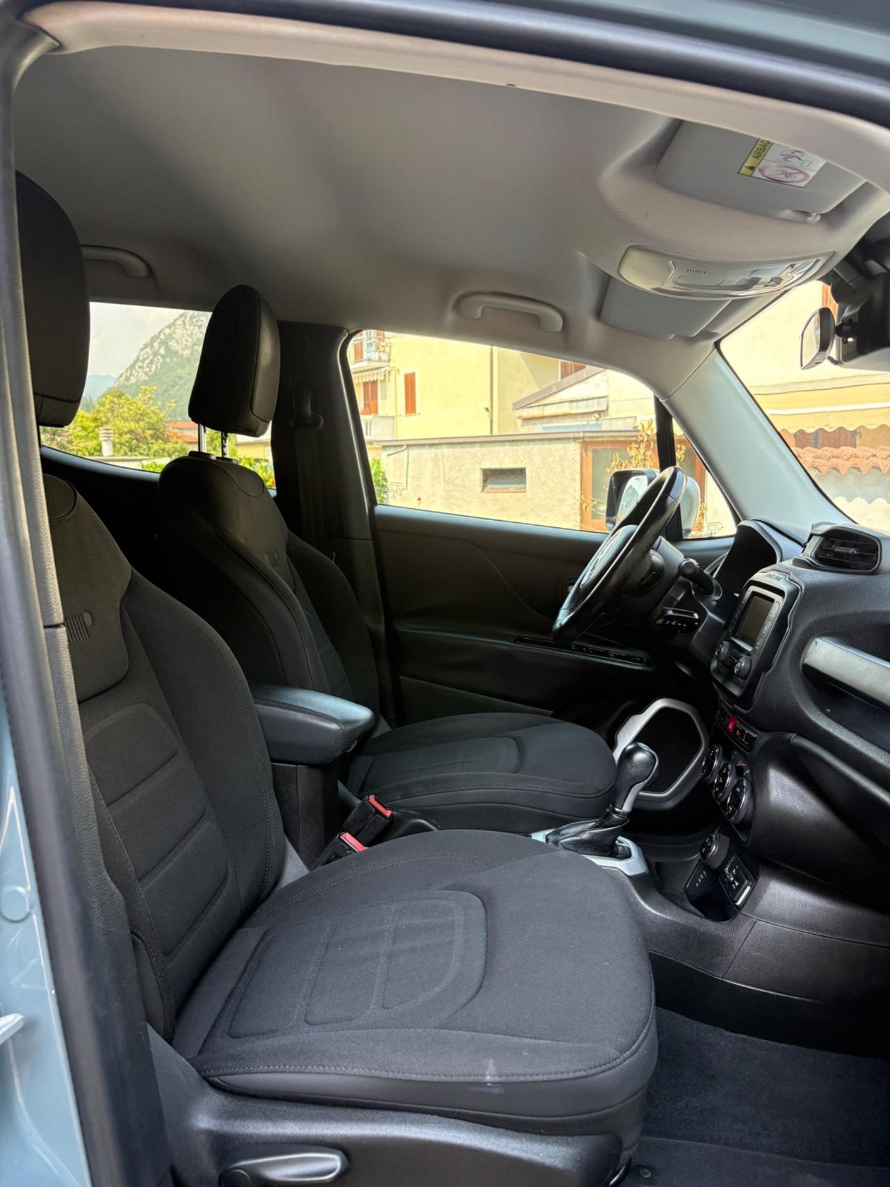Jeep Renegade 2.0 Mjt 140CV 4WD Active Drive Limited