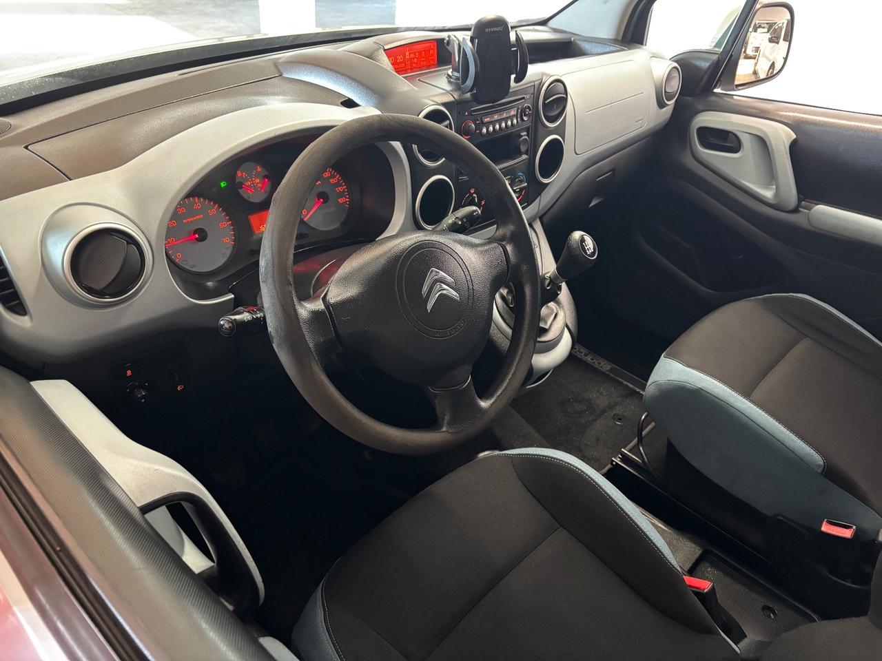 Citroen Berlingo 1.6 HDi 5 POSTI AUTOCARRO