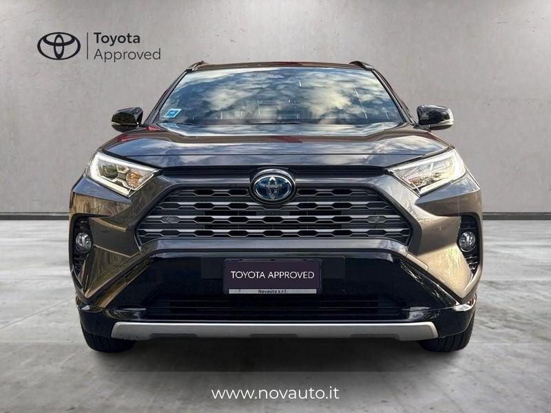 Toyota RAV4 Rav4 2.5 vvt-ie h Style 2wd 218cv e-cvt