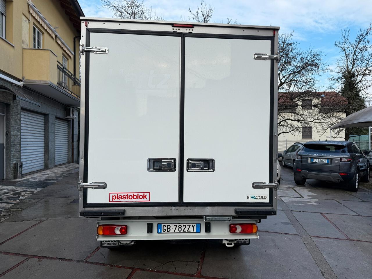 Citroen Jumper 35 BlueHDi 165 S&S PLM-SL Cabinato Heavy CELLA FRIGO