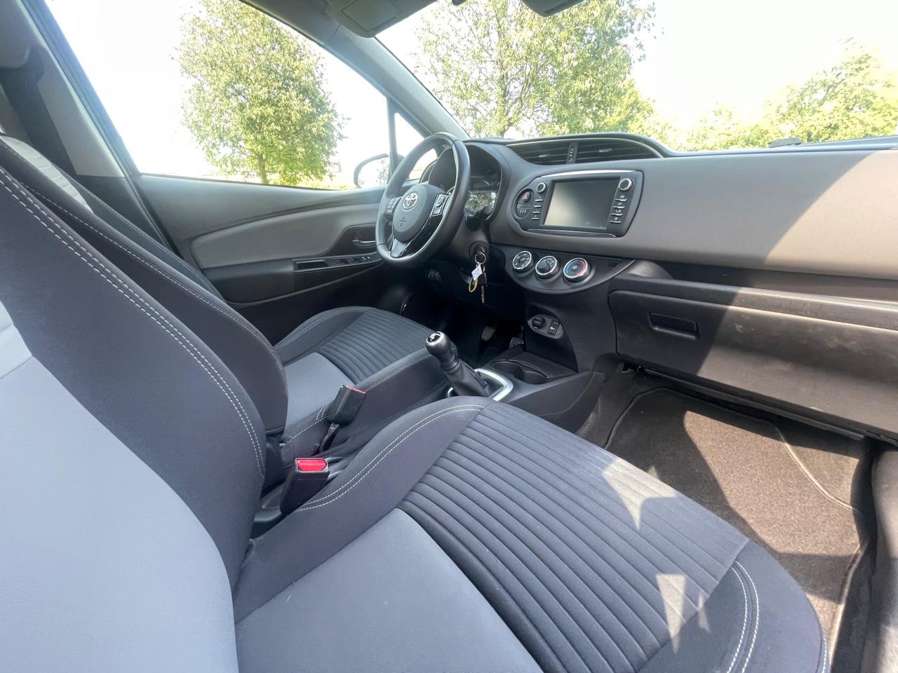 Toyota Yaris 1.0 5 porte Business