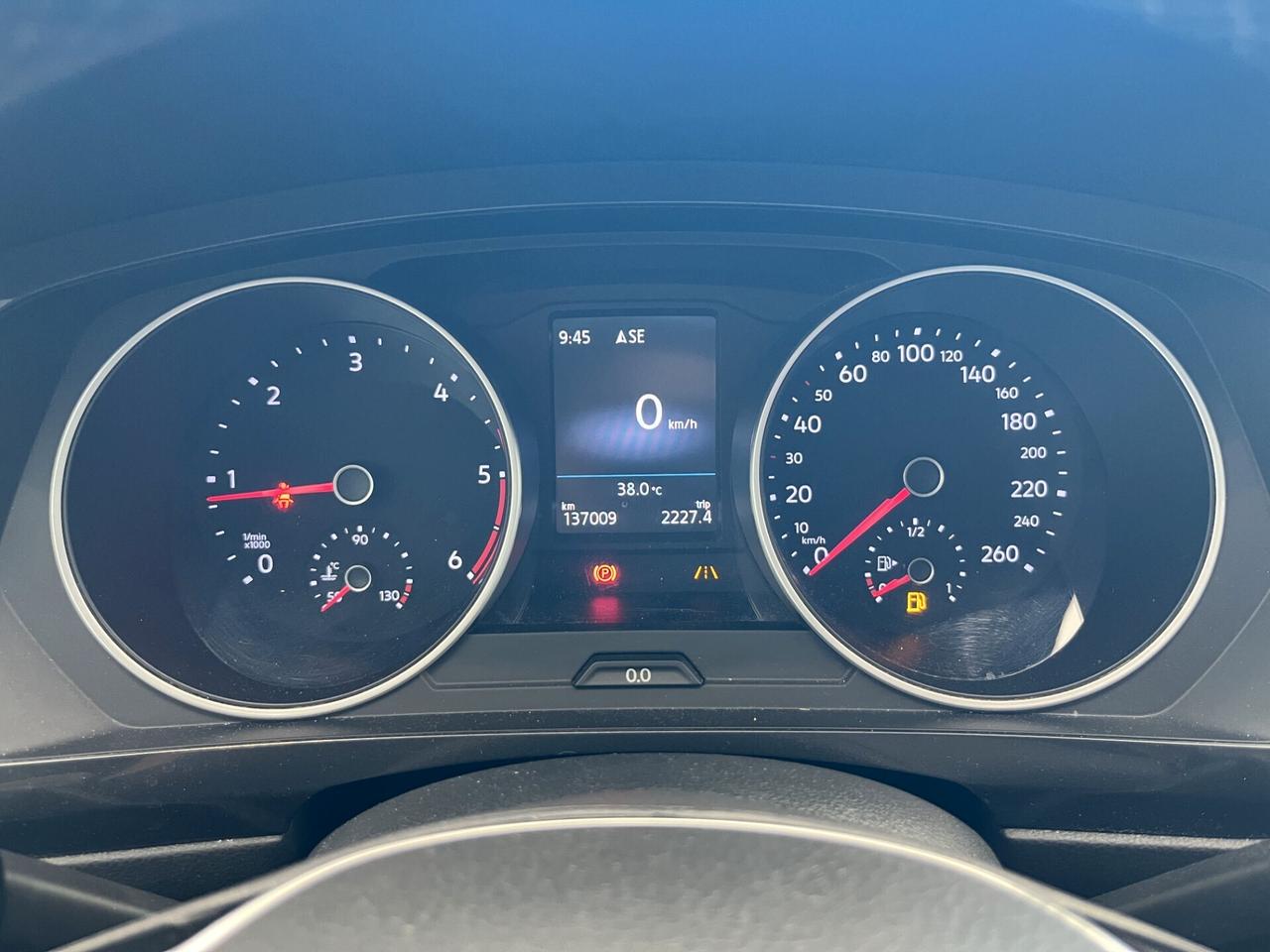Volkswagen Tiguan 1.6 tdi tagliandi ufficiali