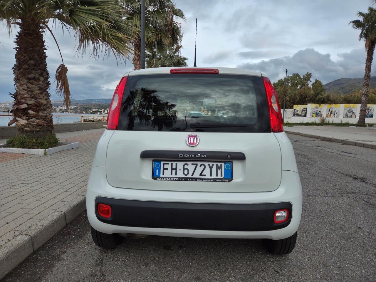 Fiat Panda 1.3 MJT 80 CV S&S Radio 7' IVA AL 22% 2017