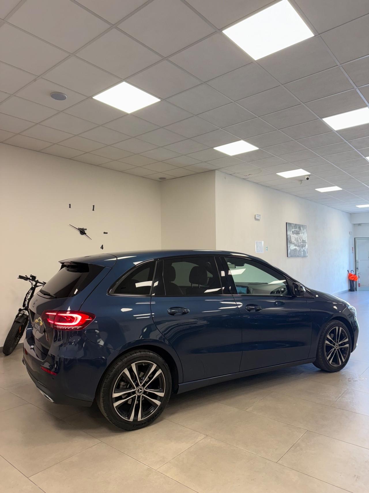 Mercedes-benz B 180 B 180 d Automatic Sport Plus