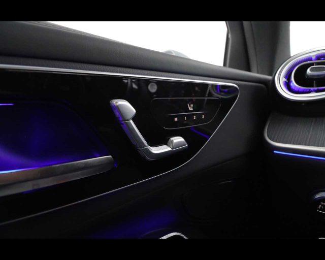 MERCEDES-BENZ GLC 300 4Matic Mild Hybrid AMG Premium