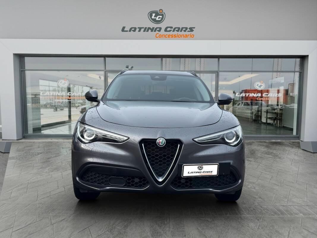 Alfa Romeo Stelvio 2.2 t Executive Q4 190cv auto Con TELECAMERA