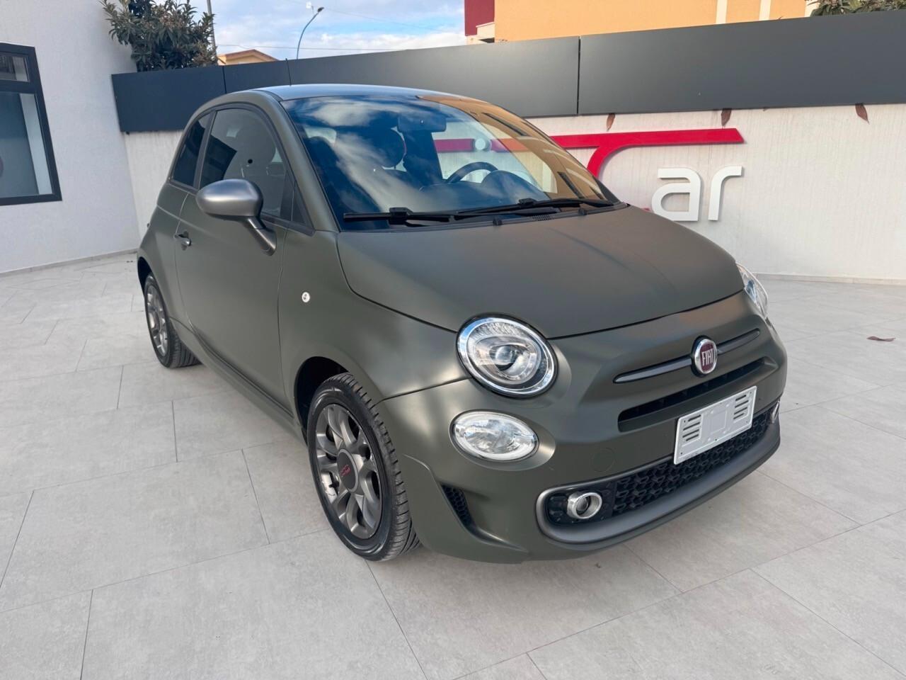 Fiat 500 1.2 S