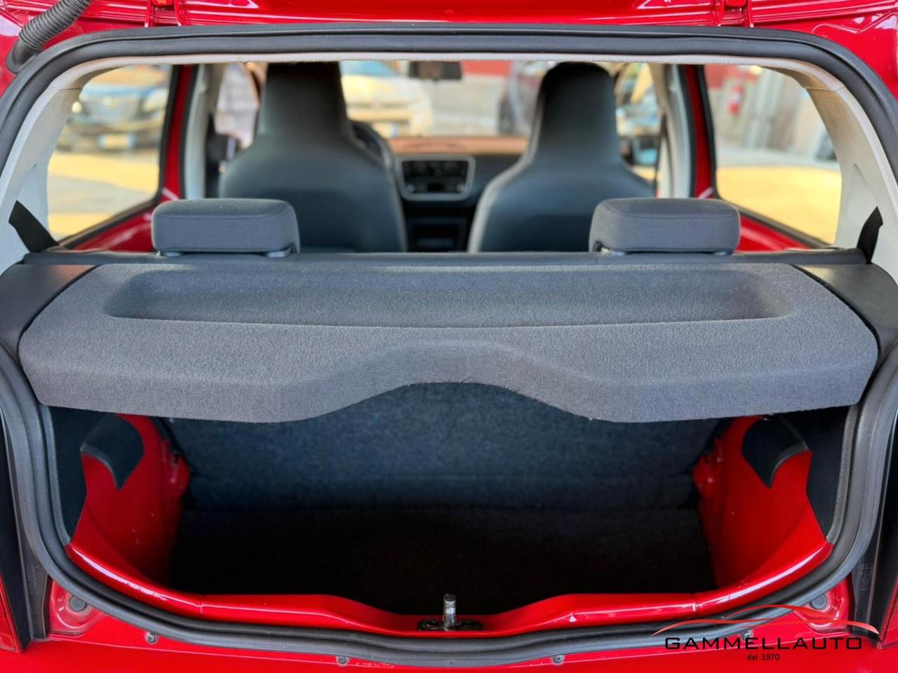 Volkswagen up! 1.0 metano take