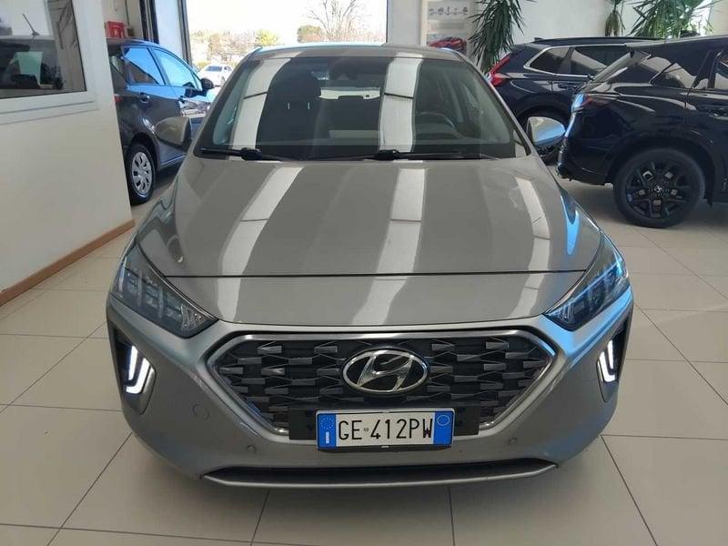 Hyundai IONIQ Hybrid 1.6 Hybrid DCT Prime