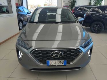 Hyundai IONIQ Hybrid 1.6 Hybrid DCT Prime