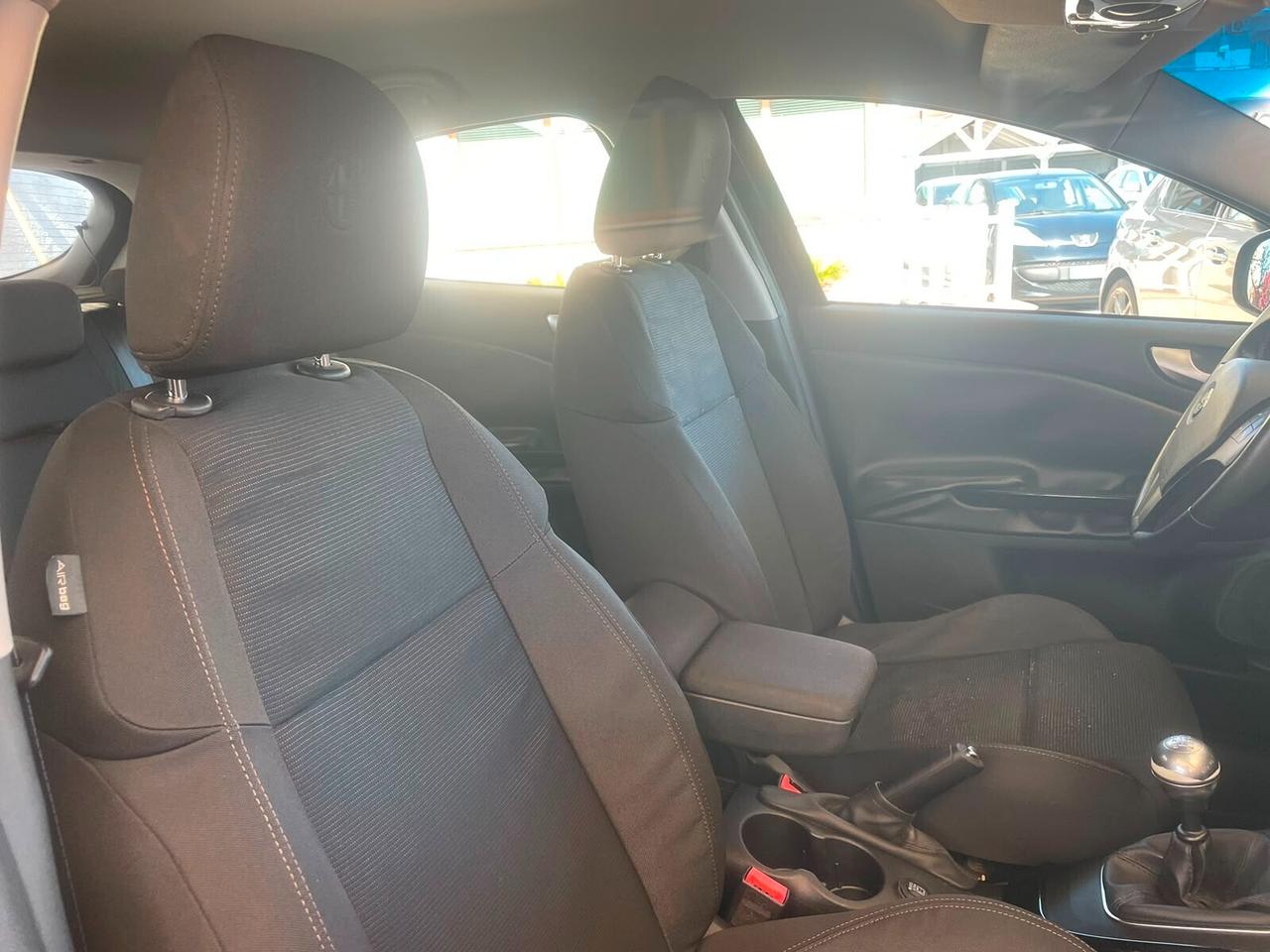 Alfa Romeo Giulietta 1.6 JTDm-2 105 CV