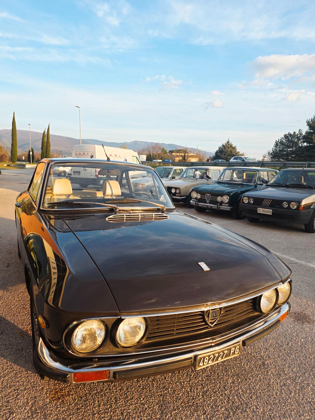 Lancia Fulvia 1.3 s Targa Oro Asi 2 proprietari
