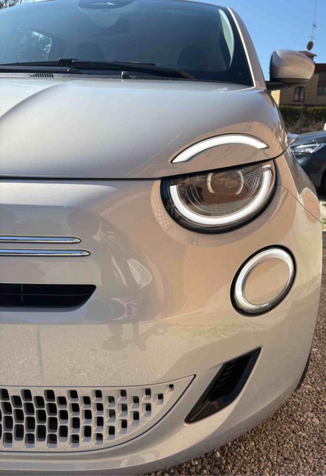 FIAT 500 Berlina Hybrid Torino