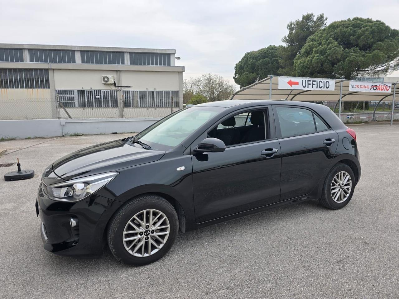 Kia Rio 1.4 crdi Active Style Pack 77cv