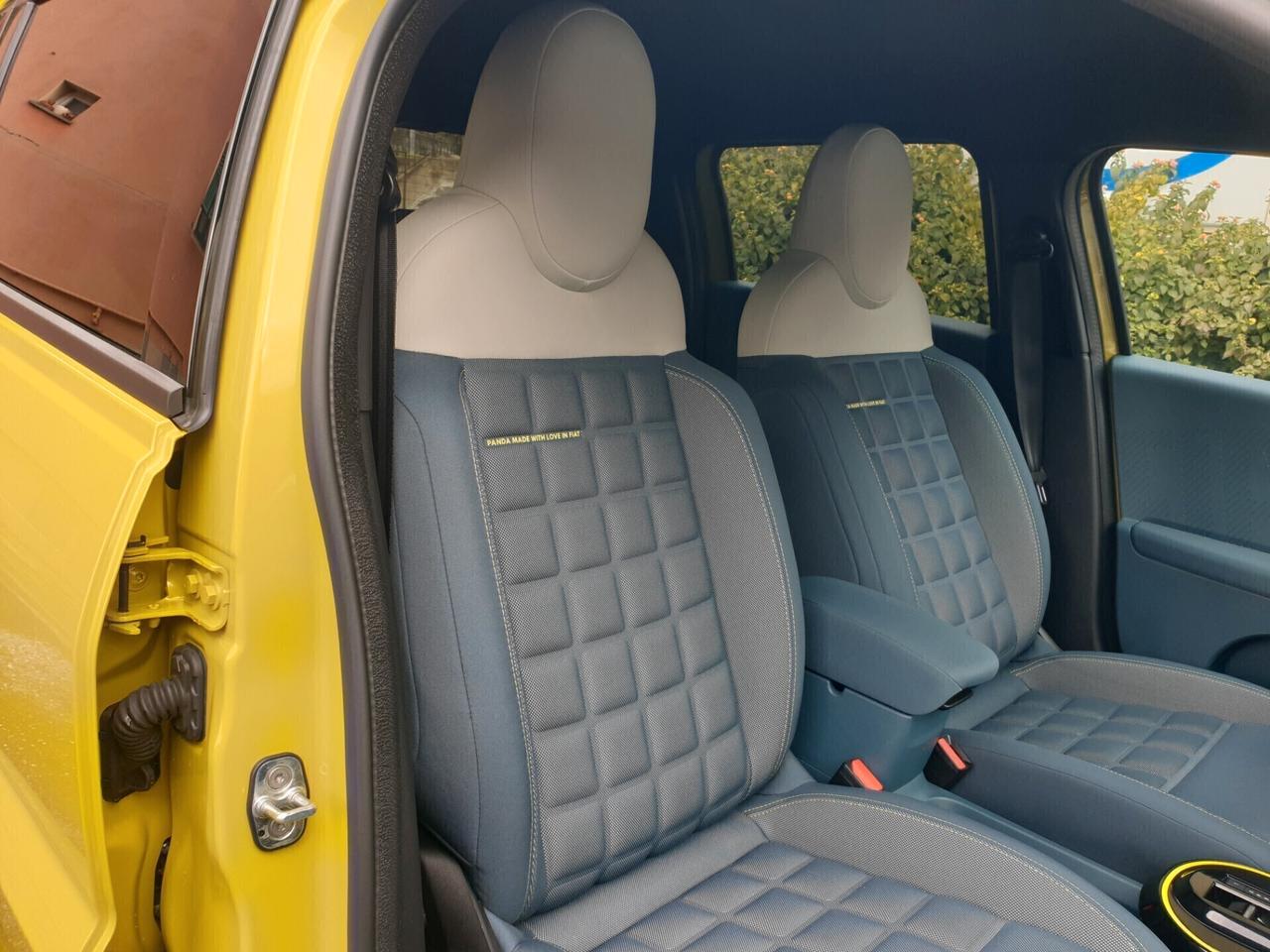 Fiat Grande Panda 1.2 Hybrid 110 CV S&S La Prima