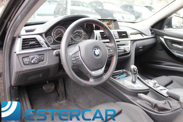 BMW 316 d Touring Sport Autom. Telecamera