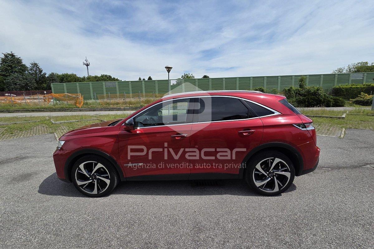 DS DS 7 Crossback BlueHDi 180 aut. Grand Chic
