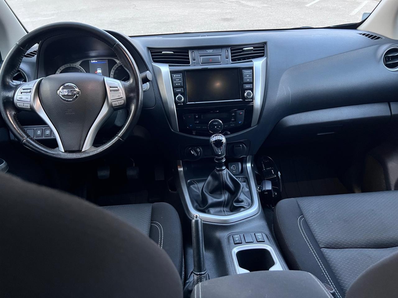 Nissan Navara 2.3 dCi 163 CV 4WD Double Cab N-Connecta